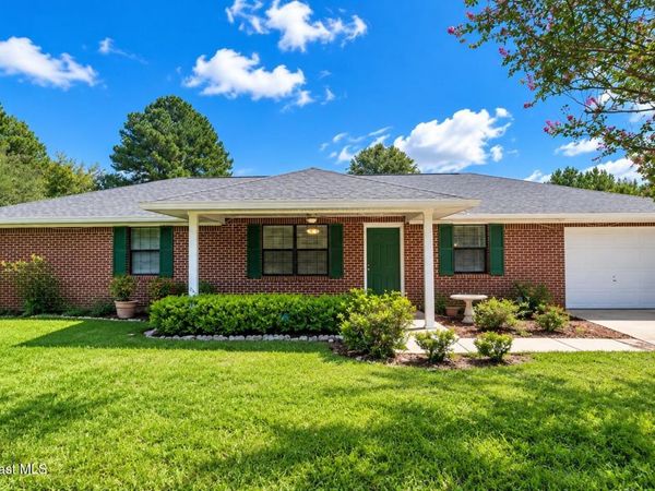 54312 Dornbush Road, Callahan, FL 32011