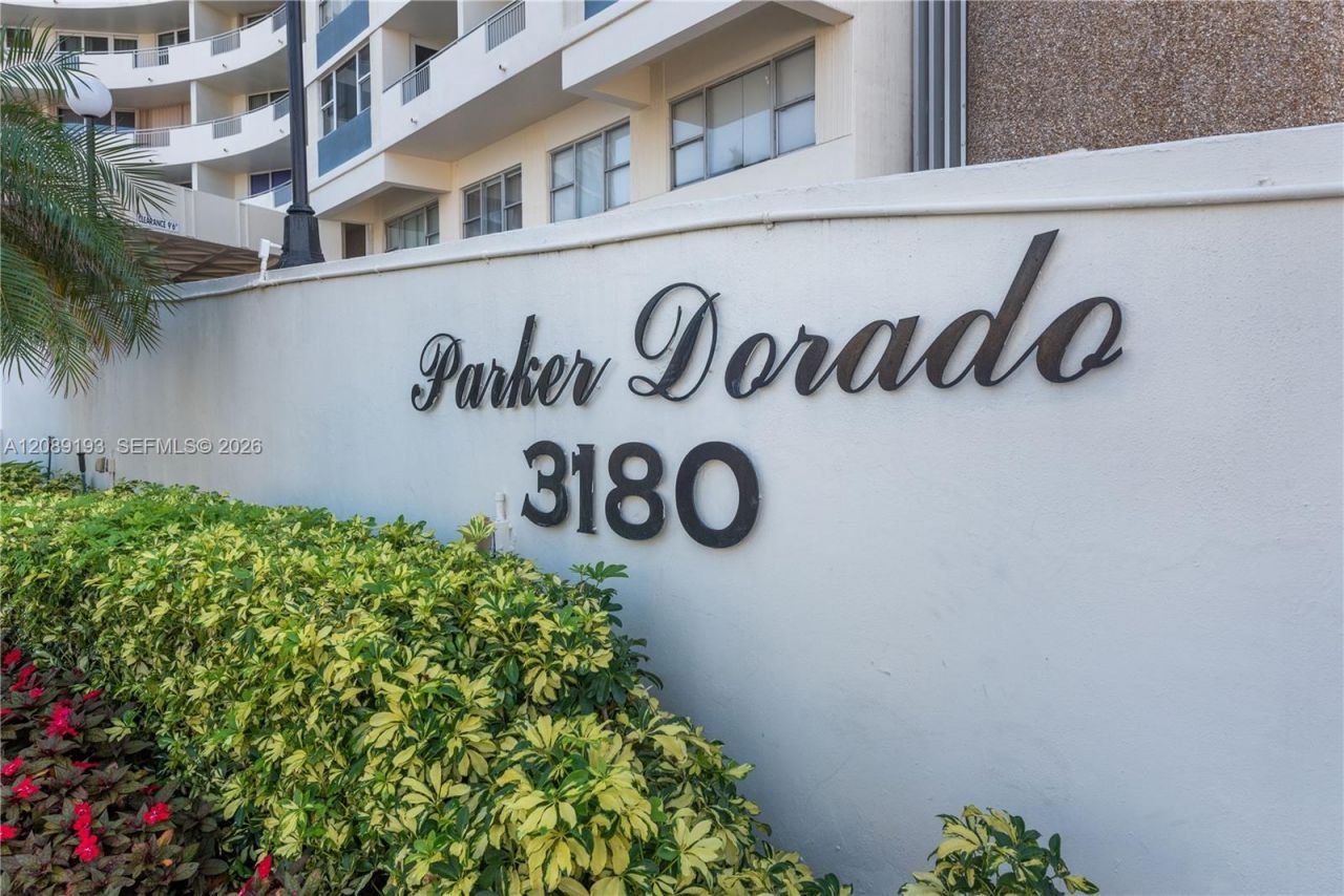3180 S Ocean Dr, Unit 310, Hallandale Beach, FL 33009 Photo
