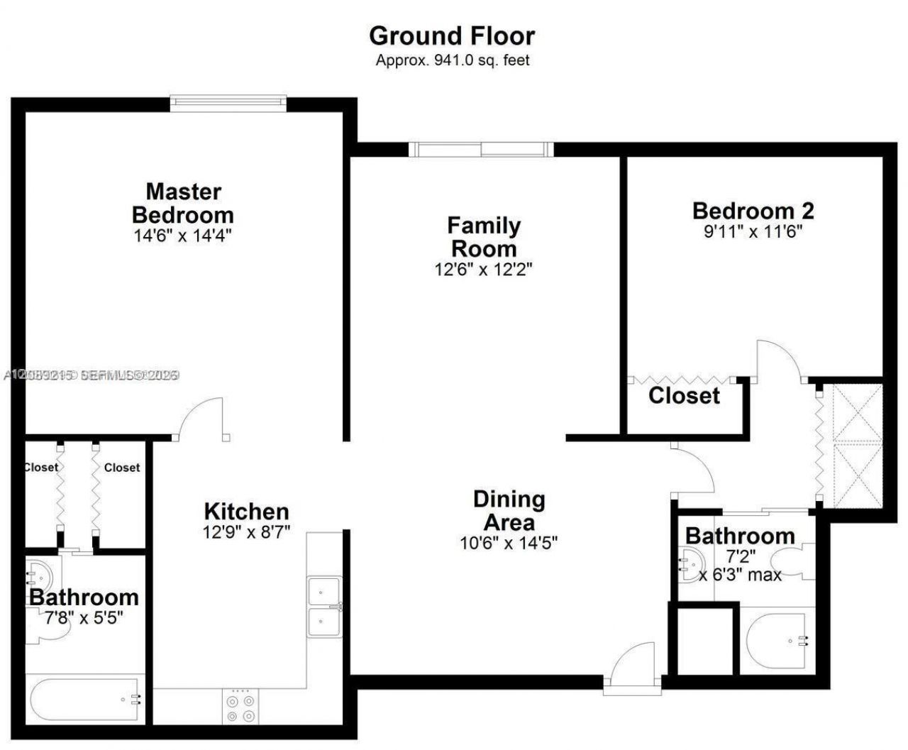 8030 N Nob Hill Rd, Unit 105, Tamarac, FL 33321 Photo