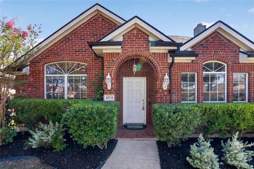 3711 Musketeer Drive, Frisco, TX 75033 Main Photo