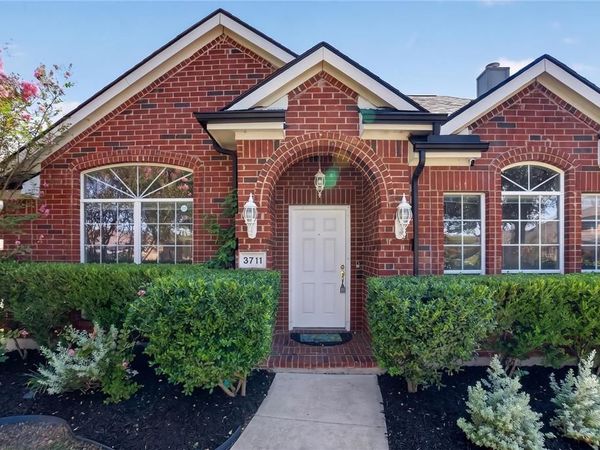 3711 Musketeer Drive, Frisco, TX 75033