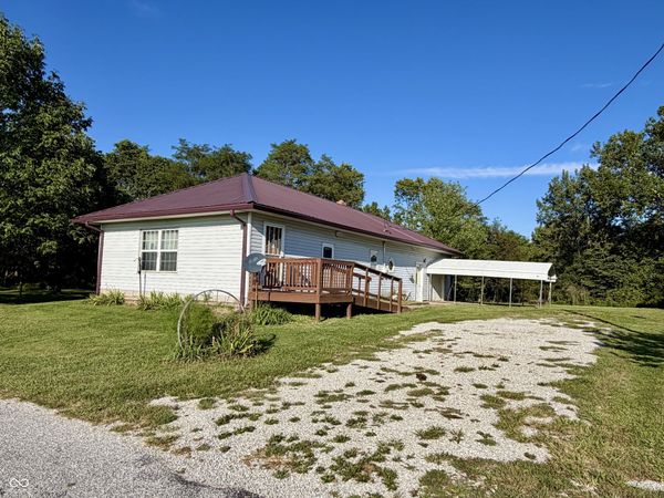 10074 N 400 W, Carthage, IN 46115