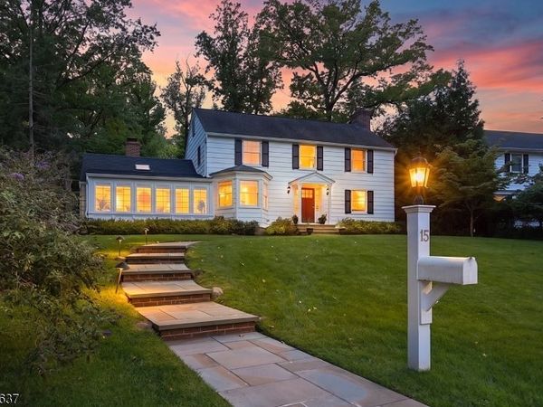 139 Mountain View Drive, Mountainside, NJ 07092