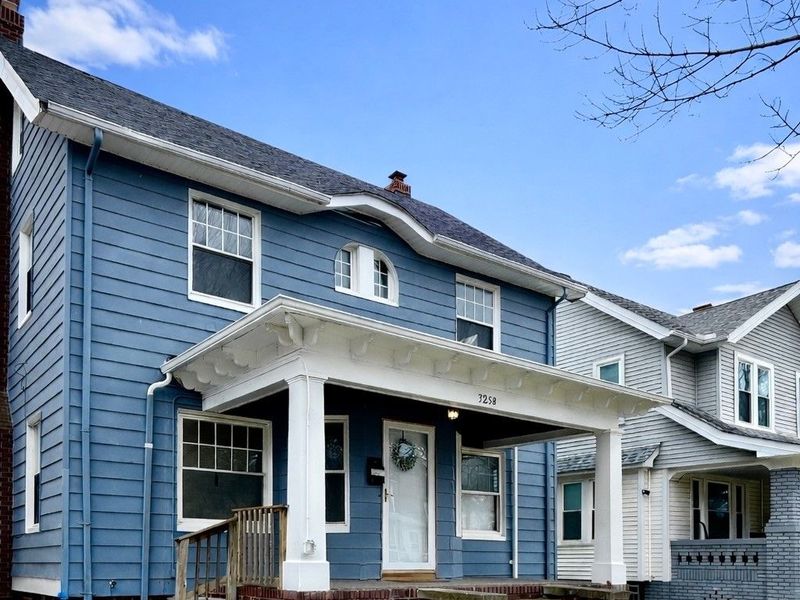 3258 E Berkshire Road, Cleveland Heights, OH 44118 Photo 1