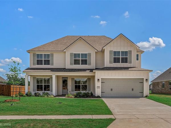 489 Preserve Boulevard, Bossier City, LA 71112