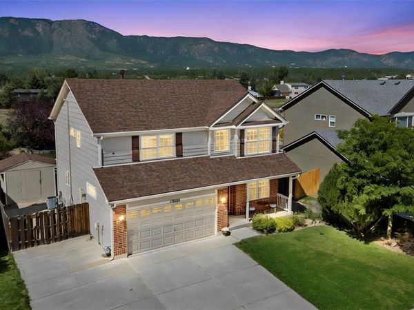 17090 Park Trail Drive, Monument, CO 80132