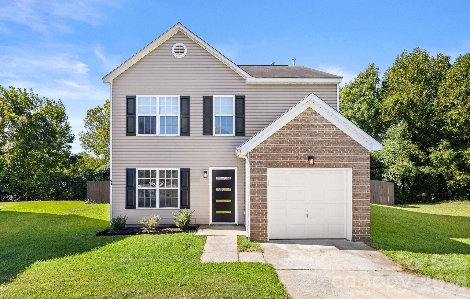 1153 Delander Lane, Charlotte, NC 28214 Main Photo