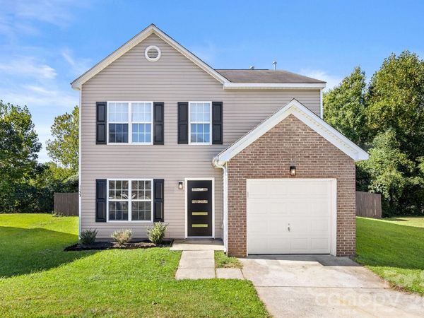 1153 Delander Lane, Charlotte, NC 28214