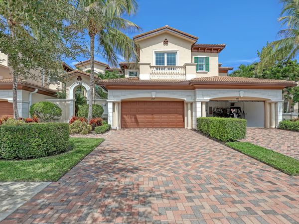 175 Tresana Boulevard, Unit 137, Jupiter, FL 33478