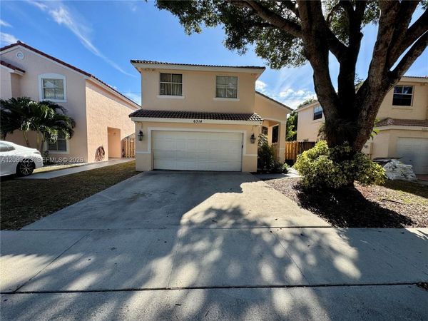 6314 Duval Dr , Margate, FL 33063
