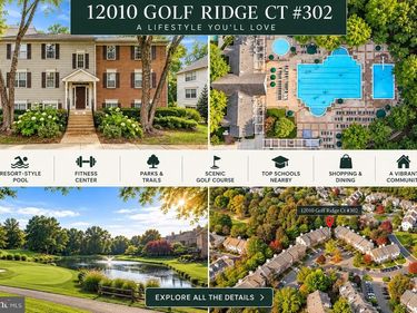 12010 GOLF RIDGE COURT, Unit 302, FAIRFAX, VA 22033