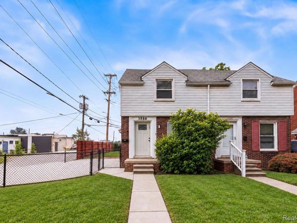1886 15th Street, Wyandotte, Mi 48192