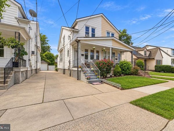 357 CONNECTICUT AVENUE, HAMILTON TOWNSHIP, NJ 08629