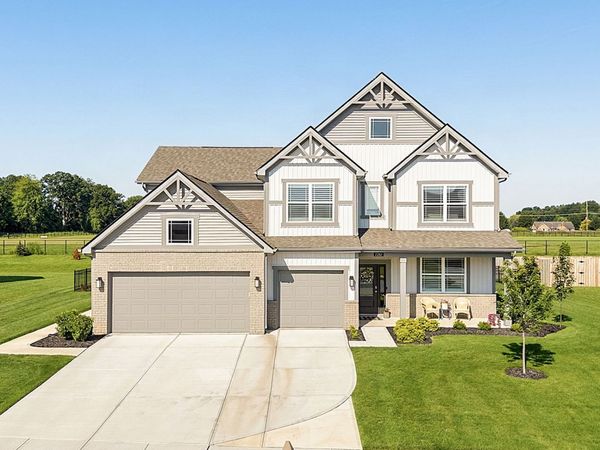 2282 Oakmont Drive, Plainfield, IN 46168