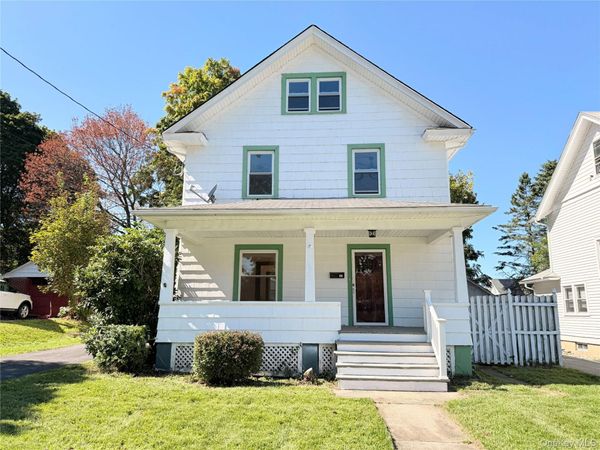 11 Gardner Avenue , Middletown, NY 10940