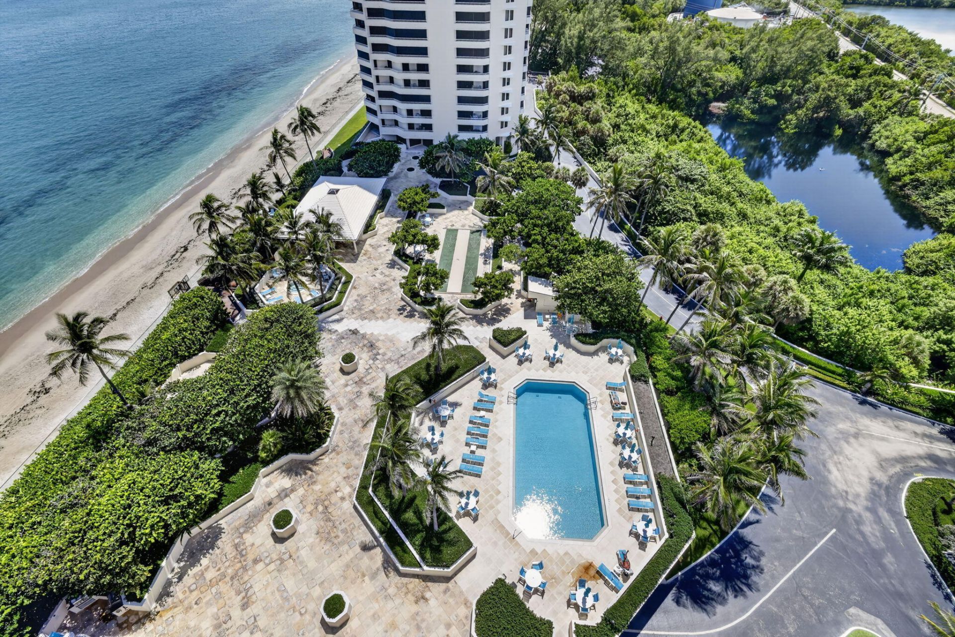 5080 N Ocean Drive, Unit 14-D, Singer Island, FL 33404 Photo