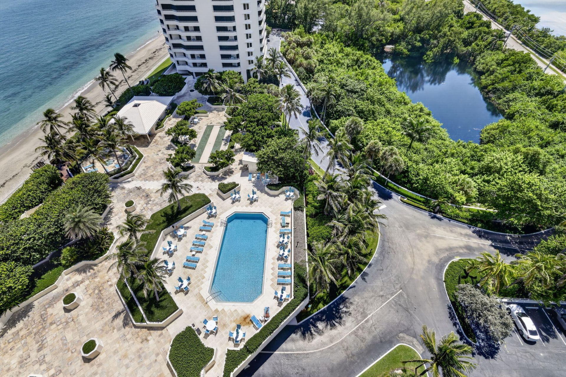 5080 N Ocean Drive, Unit 14-D, Singer Island, FL 33404 Photo
