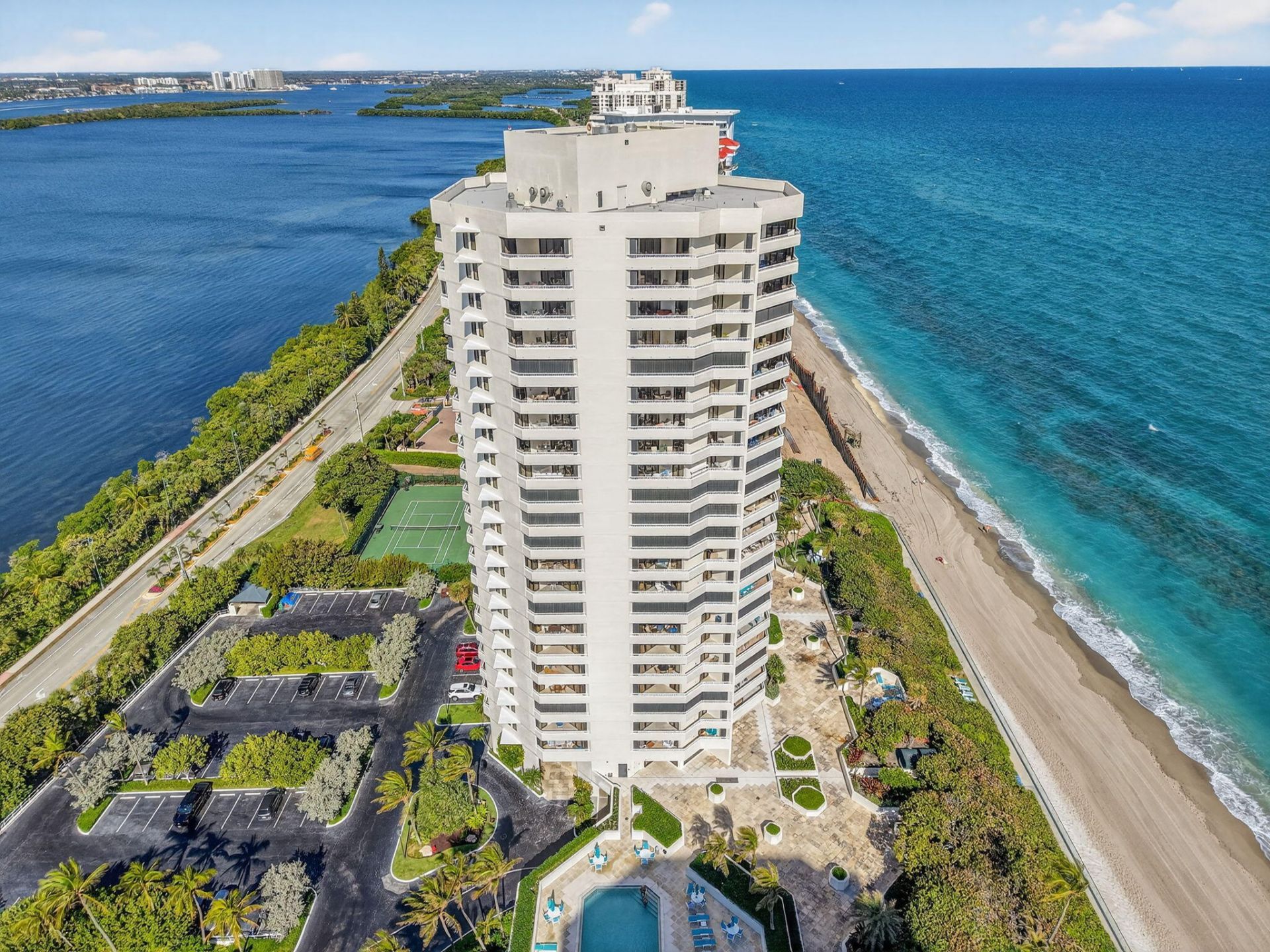 5080 N Ocean Drive, Unit 14-D, Singer Island, FL 33404 Photo