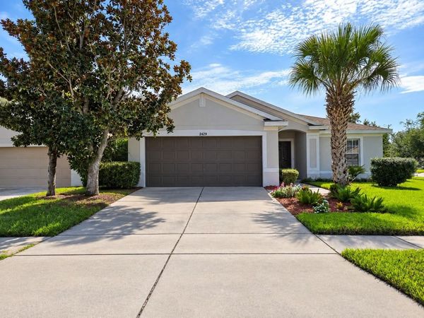 11422 MOUNTAIN BAY DRIVE , RIVERVIEW, FL 33569