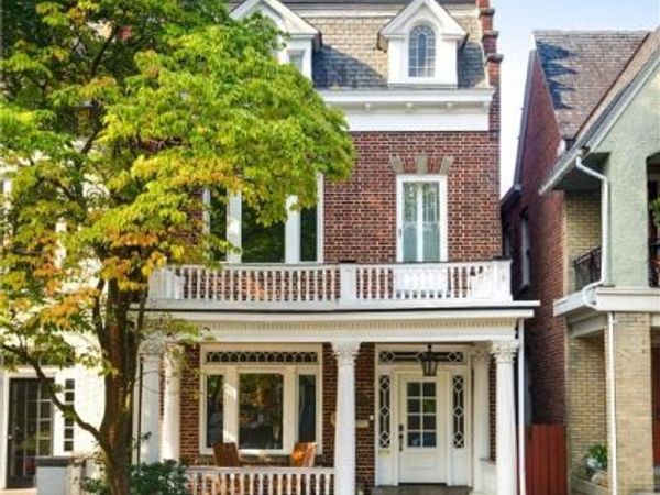 2907 W Grace Street , Richmond, VA 23221