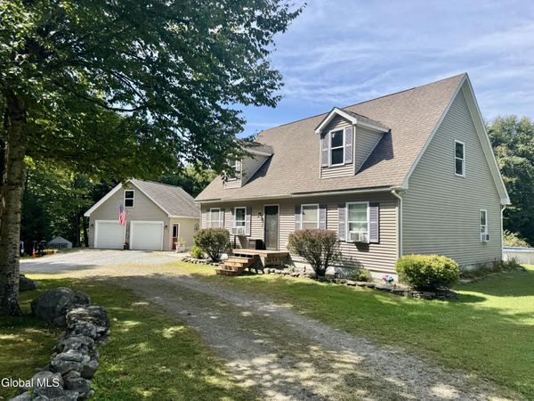 43 Belanger Drive, Lake Luzerne, NY 12846