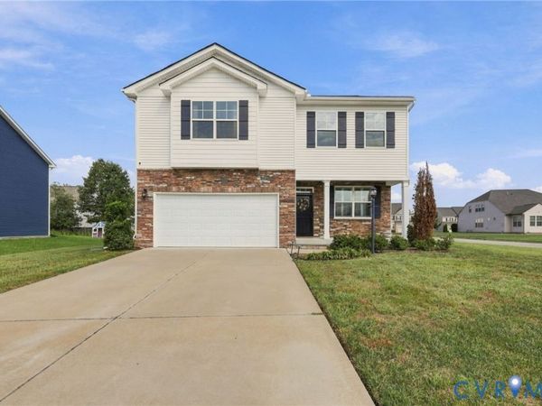 6649 Whisperwood Drive, Chesterfield, VA 23234