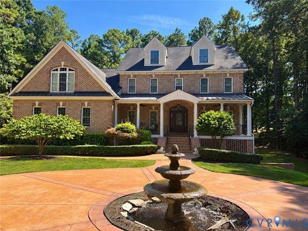13519 River Otter Court , Chesterfield, VA 23838