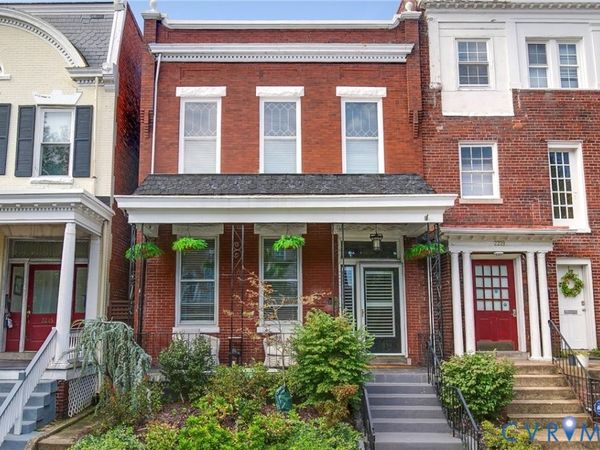 2217 W Grace Street, Richmond, VA 23220