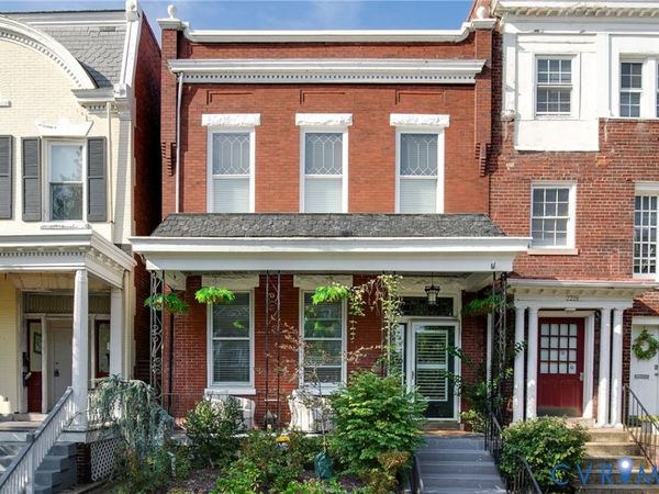 2217 W Grace Street , Richmond, VA 23220