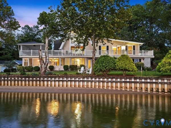 810 Jordan Point Road, Prince George, VA 23860