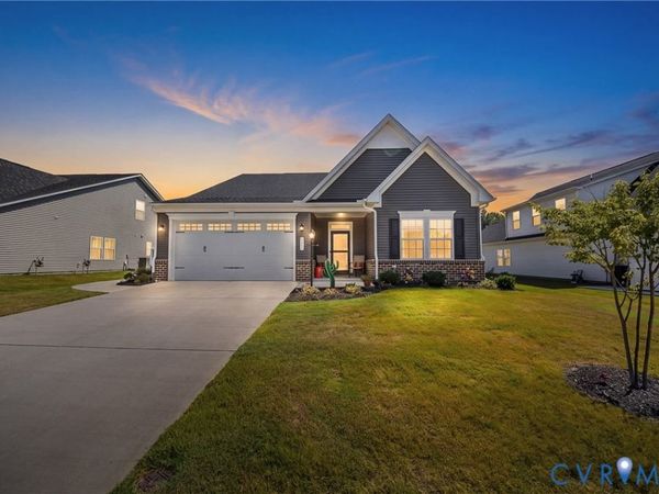 8115 Winter Fog Drive, New Kent, VA 23124