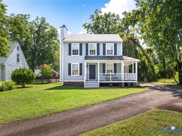 401 Seven Pines Court, Sandston, VA 23150