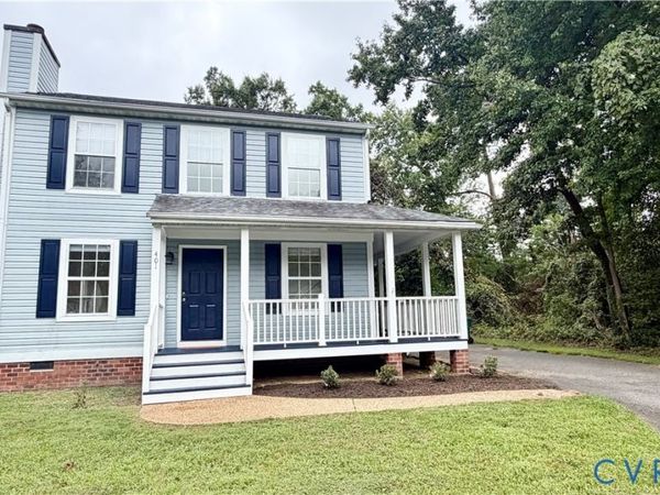 401 Seven Pines Court , Sandston, VA 23150