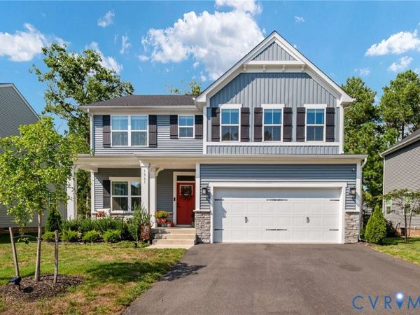 1961 Enon Station Drive , Chester, VA 23836