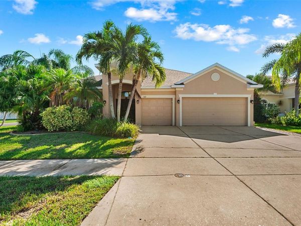 443 YORK DALE DRIVE , RUSKIN, FL 33570