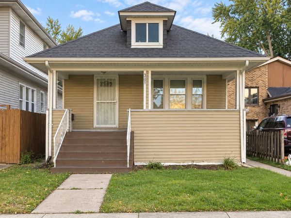 331 23rd Avenue , Bellwood, IL 60104
