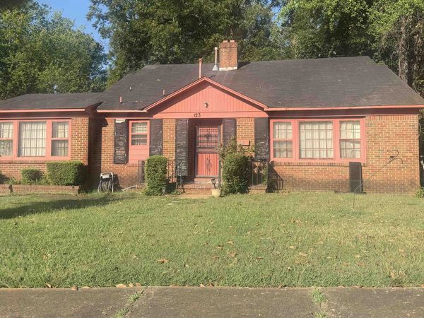 1239 BROWER ST, Memphis, TN 38111