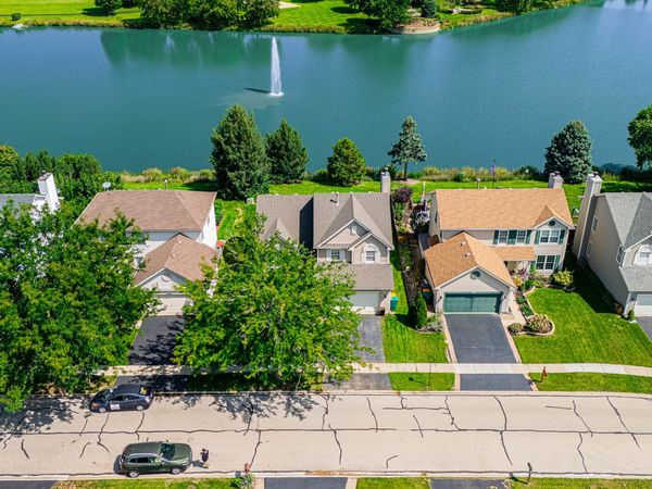 14053 S Lakeridge Drive , Plainfield, IL 60544