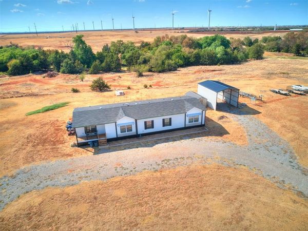 27668 N 2920 Road, Okarche, OK 73750