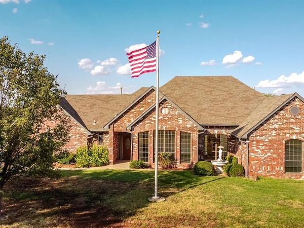 100708 S Highway 177 , Meeker, OK 74855