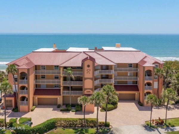 1395 Highway A1a Highway , Unit 302, Satellite Beach, FL 32937