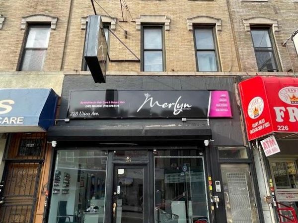 228 Utica Avenue, Brooklyn, NY 11213