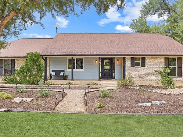 8 Woodcreek Dr, Wimberley, TX 78676