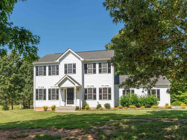 6518 JEFFERSON MILL RD, Scottsville, VA 24590