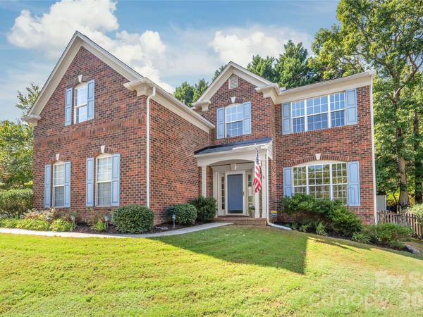 7606 Dinniston Drive, Huntersville, NC 28078