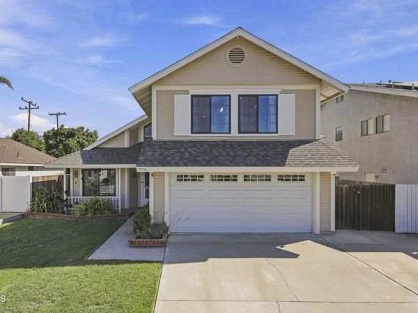 978 Jasper Avenue, Ventura, CA 93004