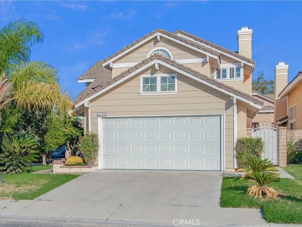 3790 Oakhurst Street, El Monte, CA 91732