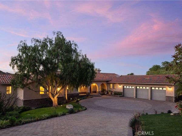 4347 Canyon View Lane, Palos Verdes Peninsula, CA 90274