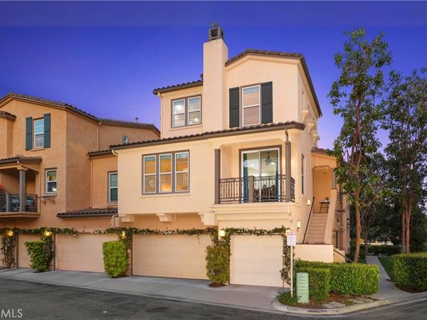 17 Baccus, Ladera Ranch, CA 92694