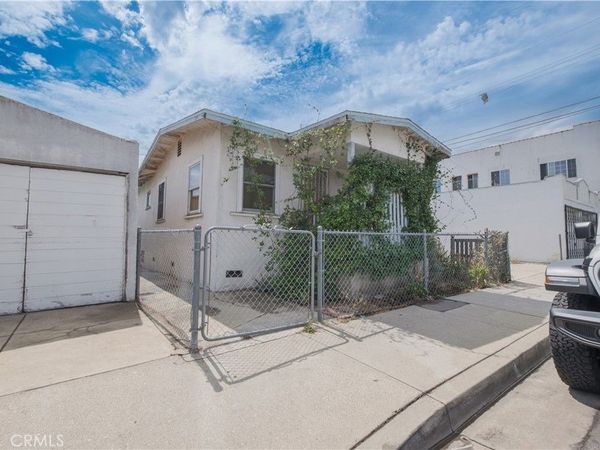 5716 Hubbard, Los Angeles, CA 90022